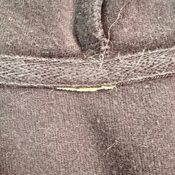 hot topic bedazzled skull zip up hooded jacket - Picture 4 of 4